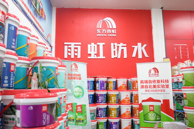 塗料億(yi) 商駱波：做好自己，理性競爭(zheng) 才有未來