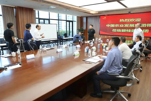 碧桂園辟謠！ 創始人七天兩(liang) 度露麵
