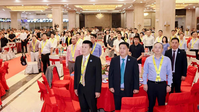 巴德富集團榮登2023順德“雙百強”榜單
