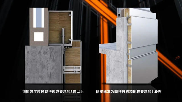 久諾臻鋁板：鋁板幕牆新突破，開創性解決(jue) 變形、防火等傳(chuan) 統難題