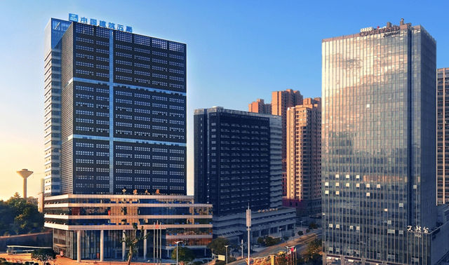 強強聯手，久諾成功中標中建五局2023年塗料戰略集采！