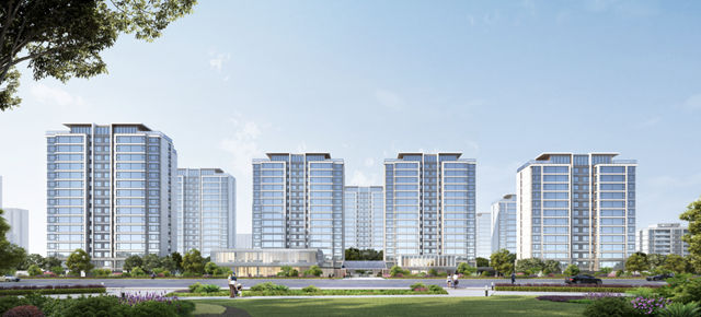 強強聯手，久諾成功中標中建五局2023年塗料戰略集采！