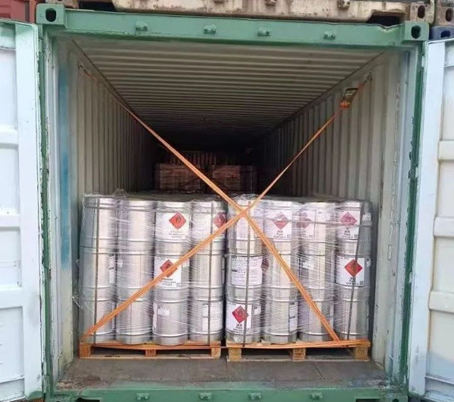 “一帶一路 ”|武漢雙虎塗料出口印尼，順利啟航！