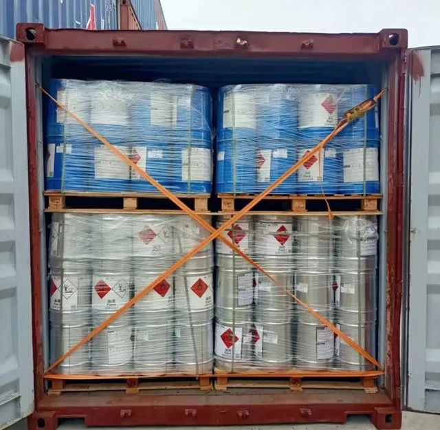 “一帶一路 ”|武漢雙虎塗料出口印尼，順利啟航！