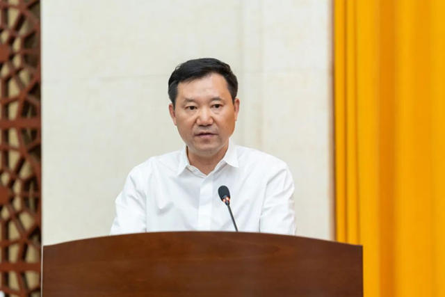2023年吳江區質量大會(hui) 召開，凱倫(lun) 股份提交高質量發展答卷