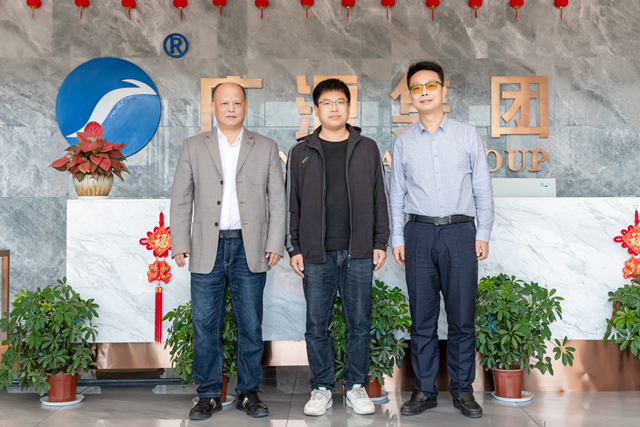 廣源培養(yang) 的第一個(ge) 博士後