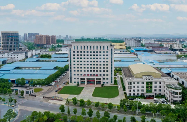 科技為(wei) 源！中國重鈣第一強廣源集團的自信和底氣