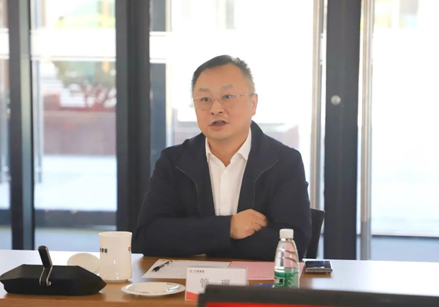 北新建材與(yu) 四化建簽署戰略合作協議