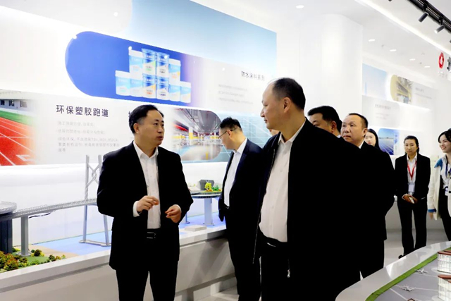 北新建材與(yu) 四化建簽署戰略合作協議