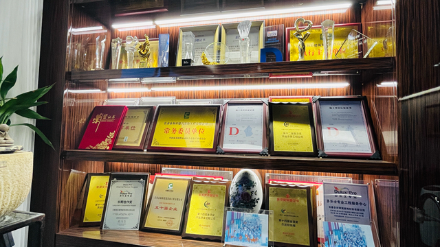 多樂(le) 士工程塗料多年全國銷冠，堅持選擇優(you) 質項目