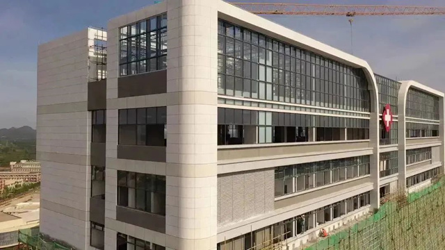 立邦以場景化解決(jue) 方案構築醫院“健康防線”