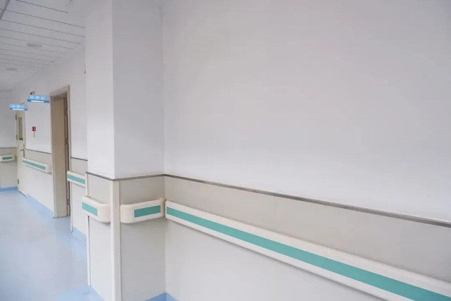 立邦以場景化解決(jue) 方案構築醫院“健康防線”