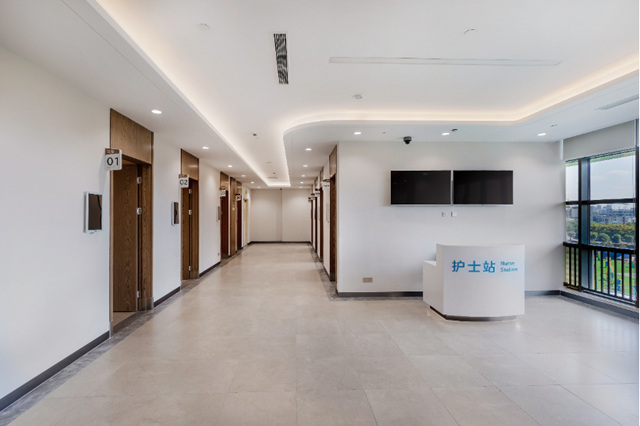 立邦以場景化解決(jue) 方案構築醫院“健康防線”