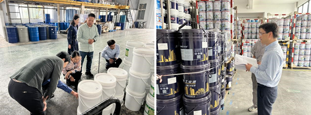 寧波塗協《機械設備用水性聚氨酯塗料》團體(ti) 標準通過驗收