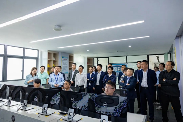 揚名東(dong) 南亞(ya) ！海外客戶齊聚恒和永盛