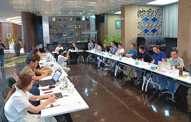 順德塗料商會(hui) ：銳意進取，共創共贏，不斷推動藝術塗料產(chan) 業(ye) 聯盟向前發展