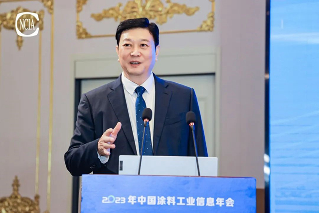 中國塗料三季報：總產(chan) 量2691.1萬(wan) 噸、利潤總額176.4億(yi) 元