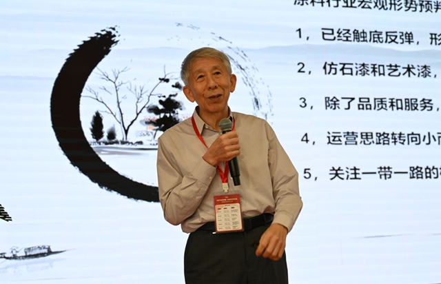 中國首屆仿石漆大會(hui) 召開 都有哪些亮點？