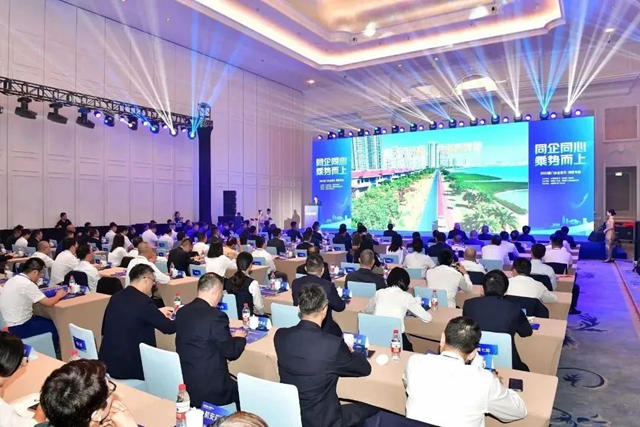 固克節能榮獲“2023同安區製造業(ye) 民營企業(ye) 10強”