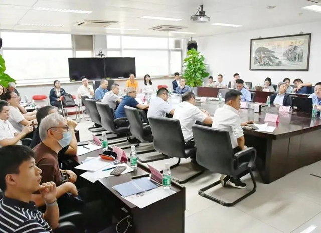 “粵裝聚鏈”供需對接係列活動（工業(ye) 塗料專(zhuan) 場）圓滿結束！