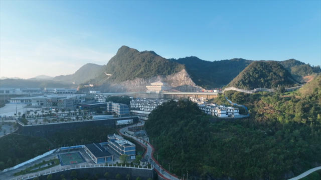 虹潤助力建設“中國田蓬——越南上蓬”口岸