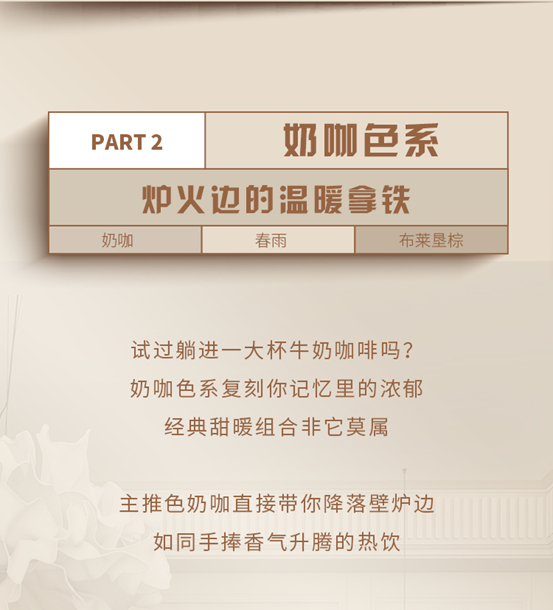 立邦第四季度網紅色上線！又奶又甜，溫暖你的整個(ge) 冬