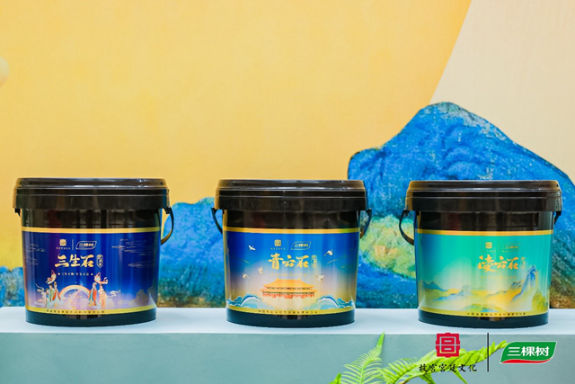 億(yi) 萬(wan) 優(you) 惠打造家居消費新熱潮，三棵樹引領美麗(li) 人居環境新範式