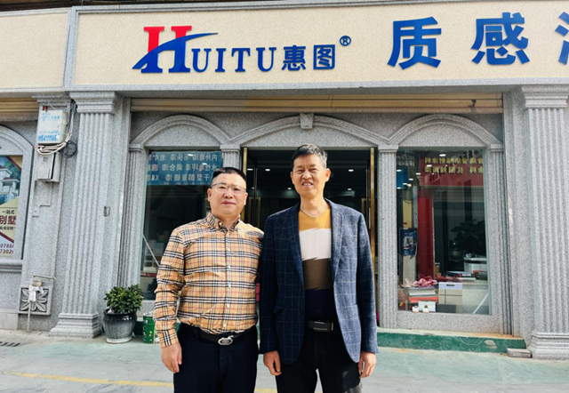 昆明仿石塗料的調色達人和廣告狂人 ——神秘彩金随机派发规则訪惠圖塗料董事長孫輝