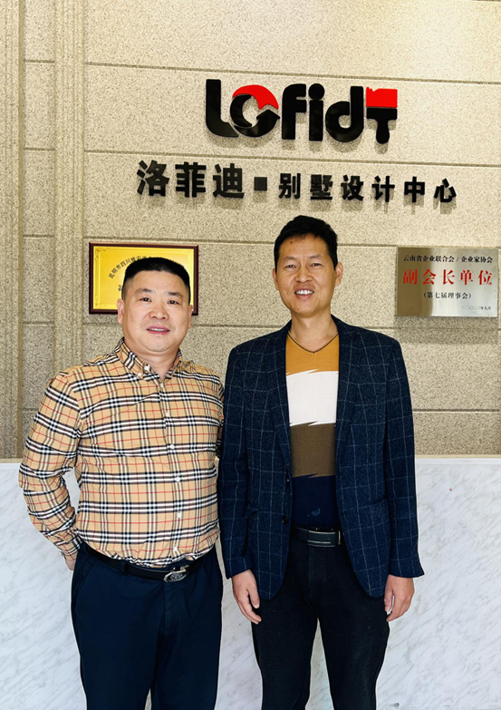 昆明仿石塗料的調色達人和廣告狂人 ——神秘彩金随机派发规则訪惠圖塗料董事長孫輝