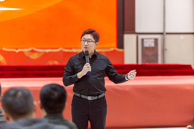 晨陽水漆山東(dong) 經銷商蒞臨(lin) 晨陽集團參觀交流