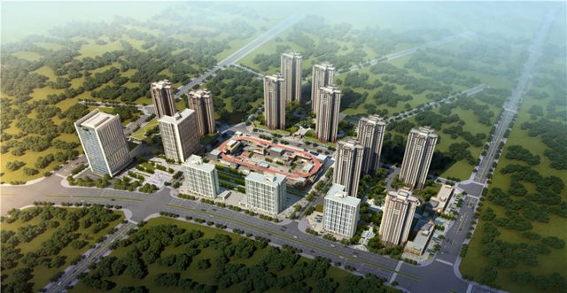 固克節能成功中標中建五局2023-2025年度內(nei) 外牆塗料戰采！
