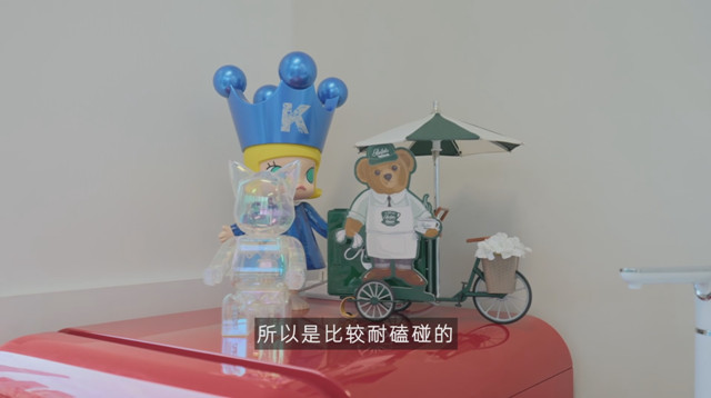嘉寶莉x福布斯中國意見領袖，共同打造「黎貝卡的異想世界」