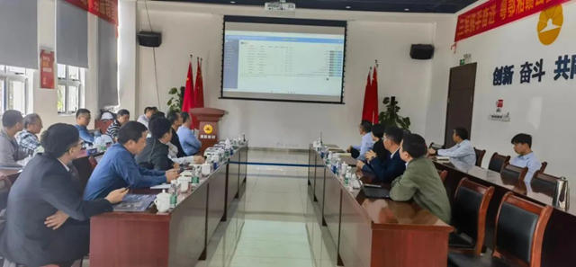 廣東(dong) 省應急管理廳到珠海展辰開展安全生產(chan) 智能化管理工作調研