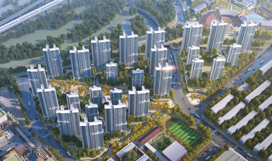 富思特中標中國中車2023-2025 外牆塗料集中采購