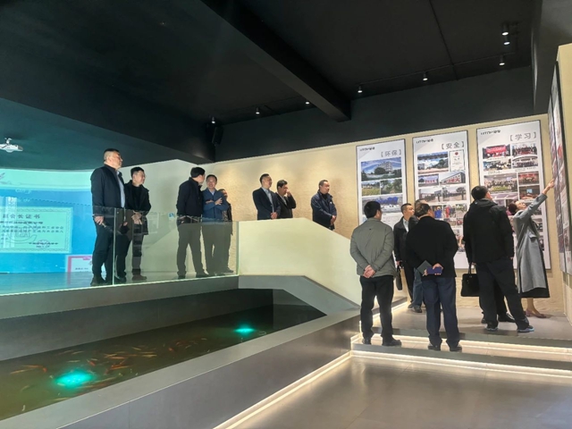 2023年輪駁行業(ye) 綠色環保塗裝研討會(hui) 在魚童召開