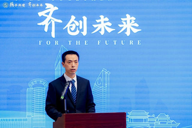 順德外商投資權益保護服務聯盟啟動，外商投資企業(ye) 保護中心成功上線，順德區外企一站式服務平台進一步確立