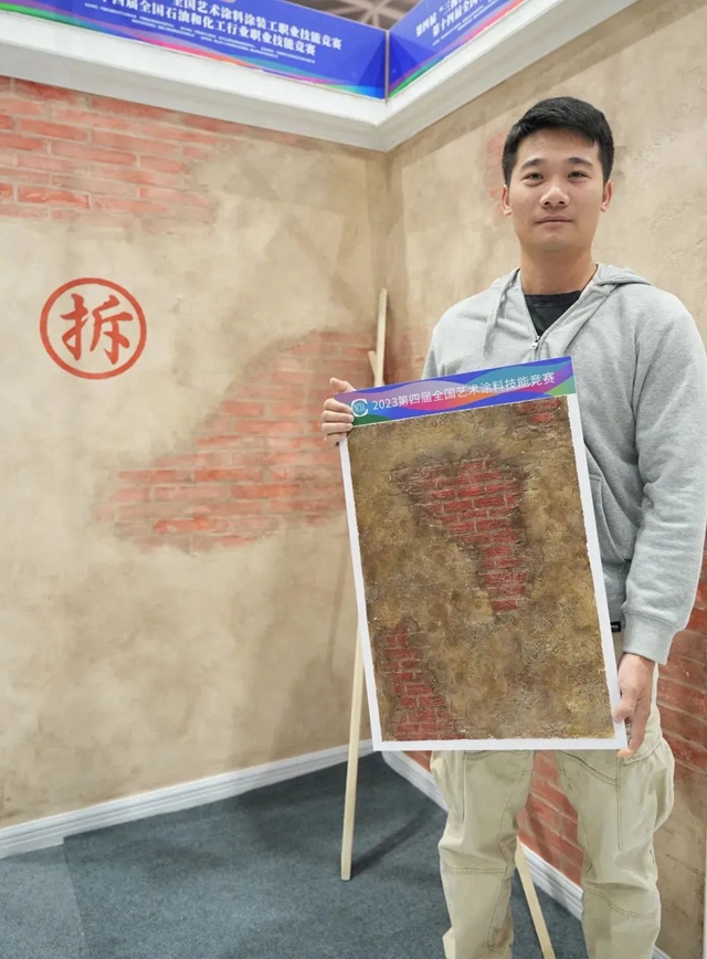 賽場市場雙豐(feng) 收，美塗士藝術塗料再次刷新兩(liang) 全其美