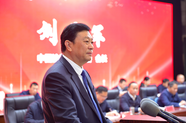 中塗協會(hui) 長為(wei) 江西點讚喝彩