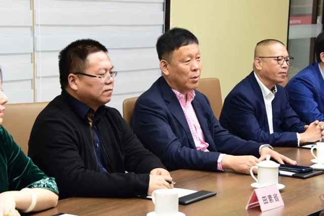 綠色修繕檢測先行，固克節能與(yu) 七彩建設戰略合作儀(yi) 式圓滿舉(ju) 辦！