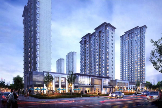 綠色修繕檢測先行，固克節能與(yu) 七彩建設戰略合作儀(yi) 式圓滿舉(ju) 辦！
