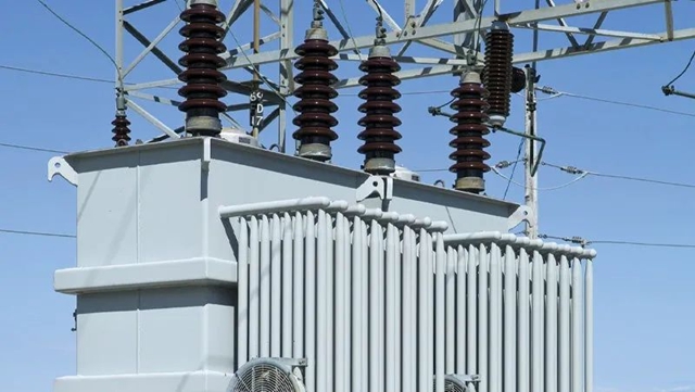 PPG工業(ye) 塗料保護能源基礎設施，水性漆助力電力設備製造商可持續發展
