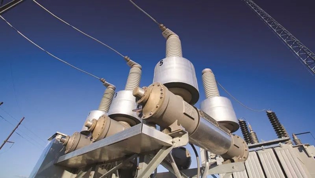 PPG工業(ye) 塗料保護能源基礎設施，水性漆助力電力設備製造商可持續發展