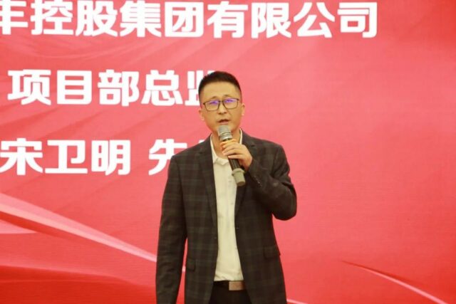 三棵樹攜手老牌億(yi) 商共拓塗料大市場