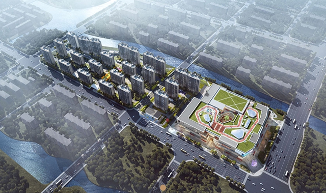 ​富思特中標世紀金源集團2023-2025年度內(nei) 、外牆塗料及地坪漆集采