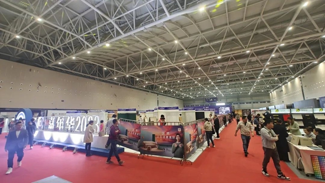 紫荊花BCG藝術塗料——紫荊花荊彩紛呈！2023年藝術塗料嘉年華圓滿謝幕！