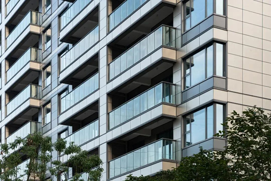 “建築界奧斯卡”國際WELL金級預認證的高端住宅立麵，材料到底有多高級？