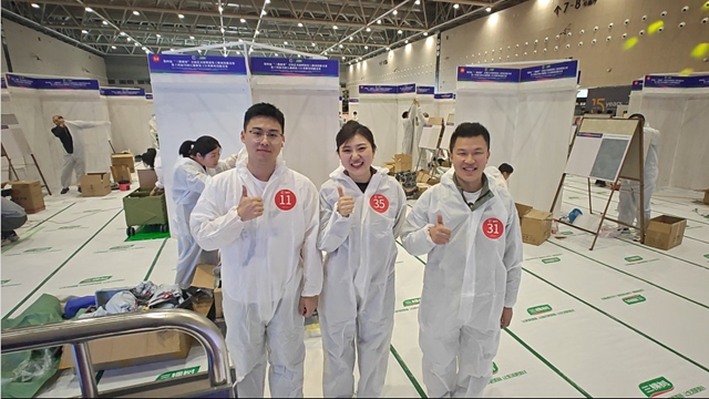 紫荊花BCG藝術塗料——紫荊花荊彩紛呈！2023年藝術塗料嘉年華圓滿謝幕！
