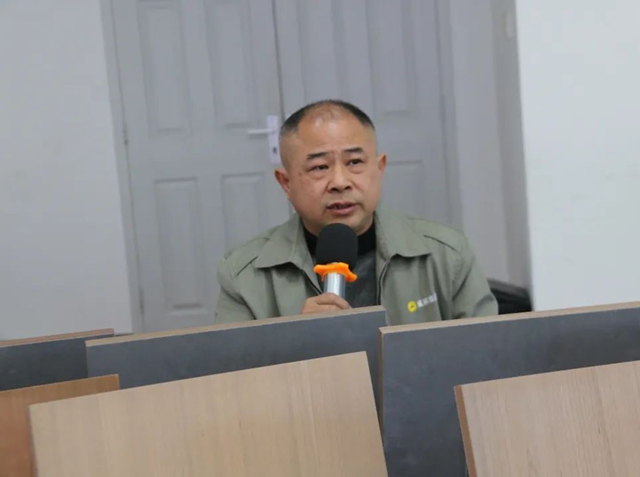 2023年實木高透&輕奢半透高端定製塗裝培訓班（上海站）圓滿召開
