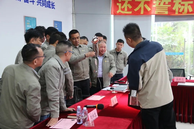 2023年實木高透&輕奢半透高端定製塗裝培訓班（上海站）圓滿召開