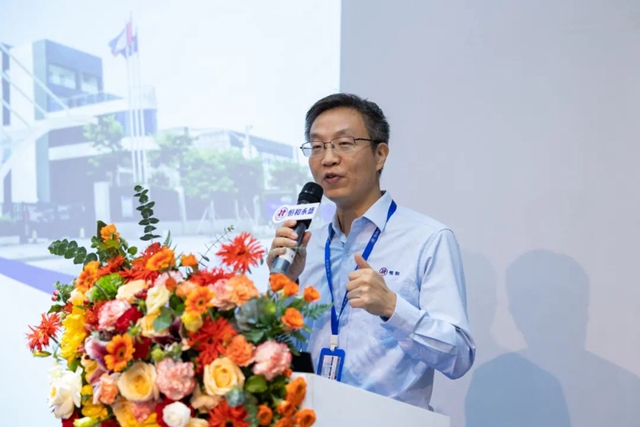 揚名東(dong) 南亞(ya) ！海外客戶齊聚恒和永盛